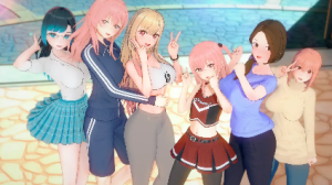 【欧美SLG/汉化/动态】我的装扮NTR：看不见的欲望0.3汉化版【PC+安卓/1.48G/更新】-春日ACG