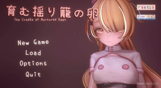 【ACT/3D/动态】孕育摇篮之卵 安卓版-春日ACG