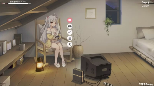 图片[3]-神作【养成SLG/动态/官中/CV/互动】与缺乏存在感的妹妹的简单生活 v0.81 官方中文版 安卓+PC-春日ACG