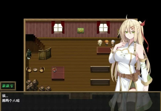 图片[3]-[日式RPG/动态/汉化] 堕落的圣痕：夜行传令 Ver0.43 Demo 官中步兵版 安卓joi+PC-春日ACG