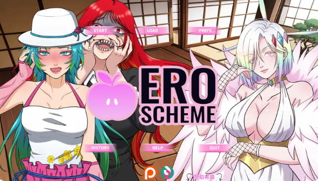 【SLG/AI汉化/2D/动态】色情计划v0.06 AI汉化版 安卓+PC-春日ACG