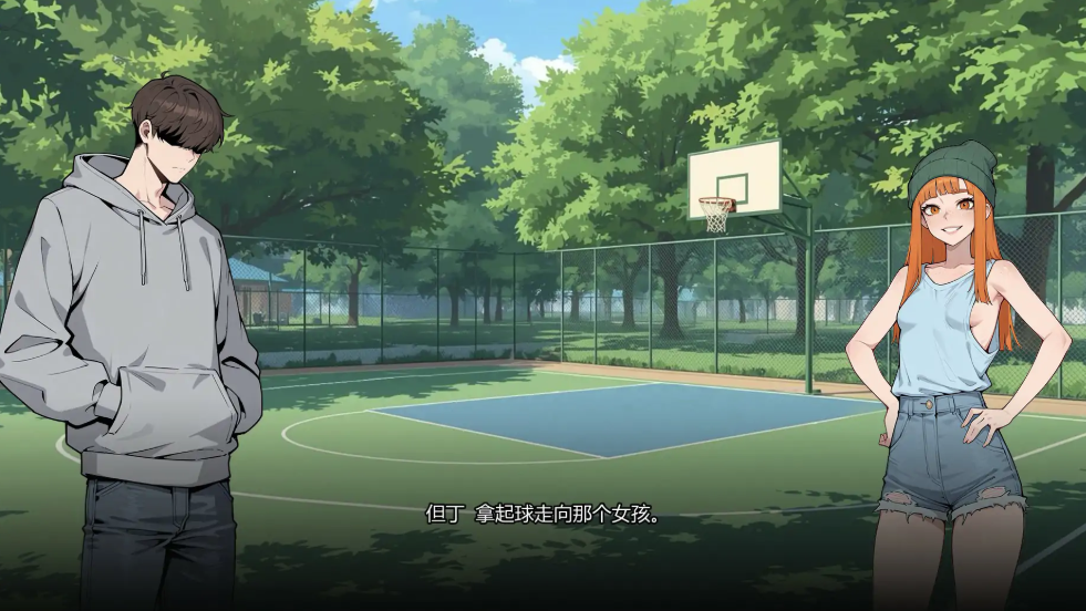 图片[4]-【亚洲SLG/AI汉化/沙盒/动态】反弹 AI汉化版 安卓+PC-春日ACG