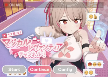 【RPG/动态/汉化】拯救魔法少女雷万提亚频道 安卓+PC-春日ACG