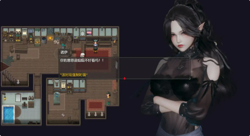 图片[5]-【国产RPG/动态/官中/后宫】降临战纪V0.9.95 官方中文作弊破解步兵版 安卓joi+PC-春日ACG