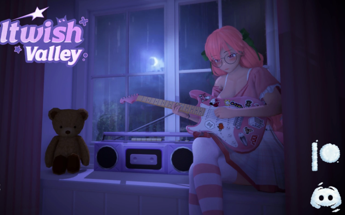 【日系SLG/AI汉化/后宫/动态】熔愿之谷0.2.1 AI汉化版 安卓+PC-春日ACG