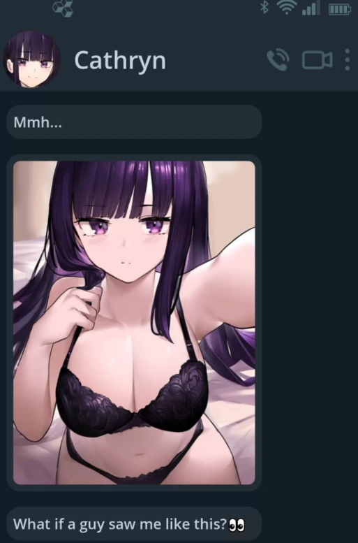 图片[5]-【互动SLG/动态/官中/NTR】NTR手机 NTR PHONE v0.34.0 安卓+PC-春日ACG