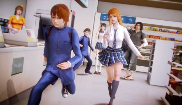 图片[6]-【神作/亚洲SLG/AI汉化/后宫/动态】二次元老婆学院0.13.5 AI汉化版 安卓+PC-春日ACG