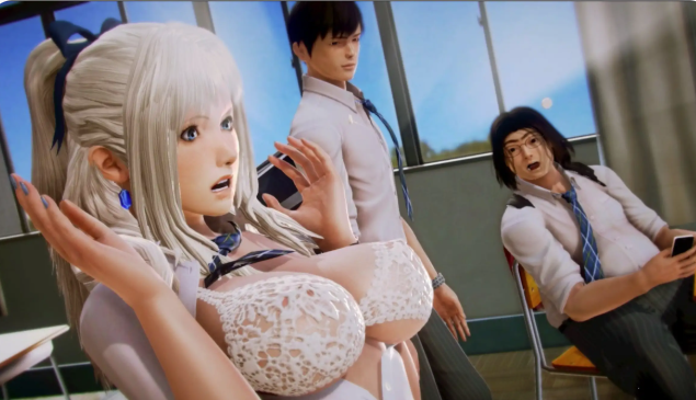 图片[8]-【神作/亚洲SLG/AI汉化/后宫/动态】二次元老婆学院0.13.5 AI汉化版 安卓+PC-春日ACG